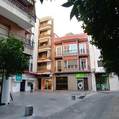 Apartament Alojamiento Plaza Chirinos Kordoba Zewnętrze zdjęcie