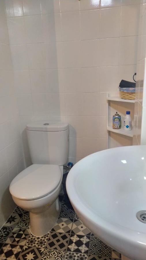 Apartament Alojamiento Plaza Chirinos Kordoba Zewnętrze zdjęcie