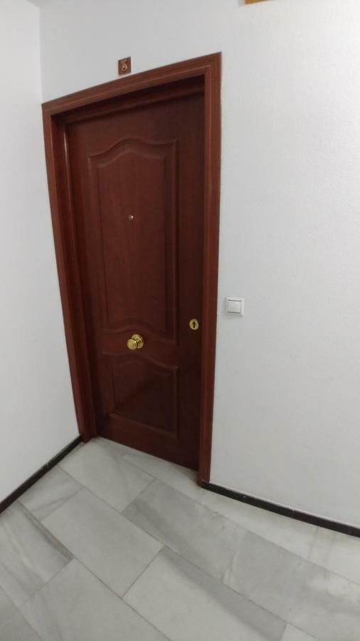 Apartament Alojamiento Plaza Chirinos Kordoba Zewnętrze zdjęcie