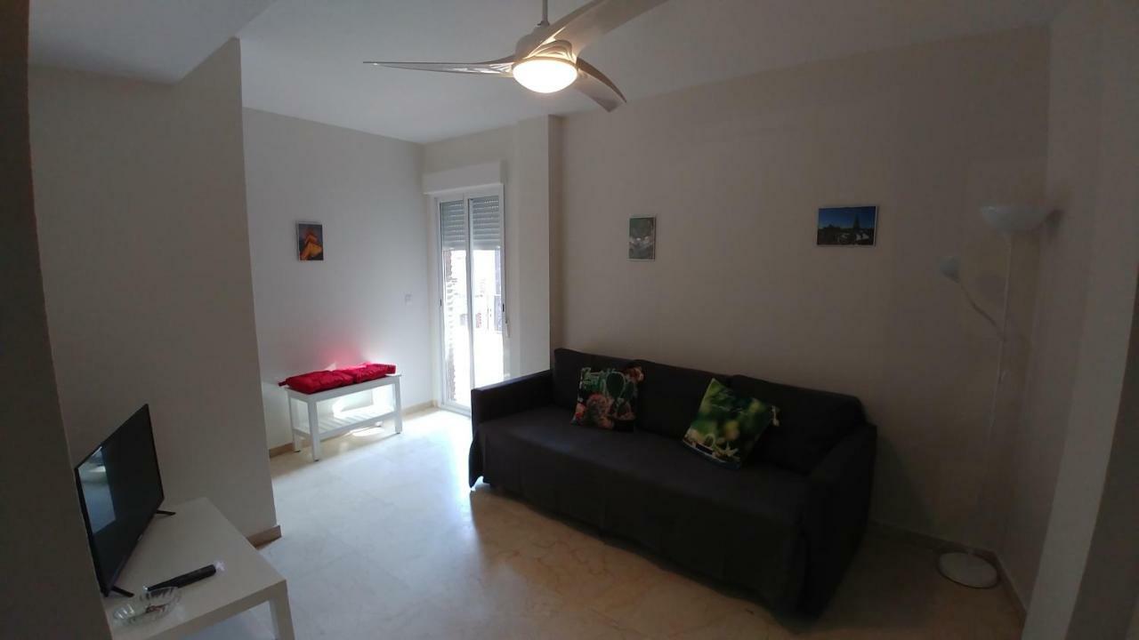 Apartament Alojamiento Plaza Chirinos Kordoba Zewnętrze zdjęcie