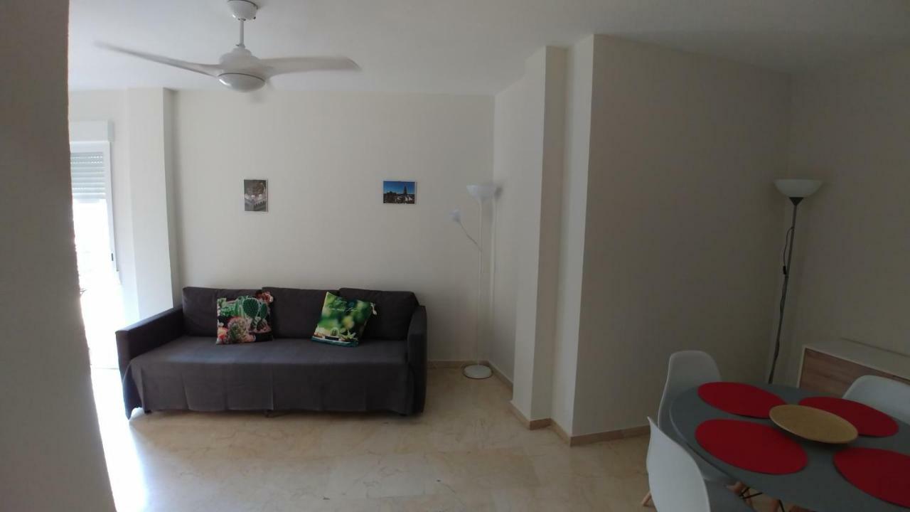 Apartament Alojamiento Plaza Chirinos Kordoba Zewnętrze zdjęcie