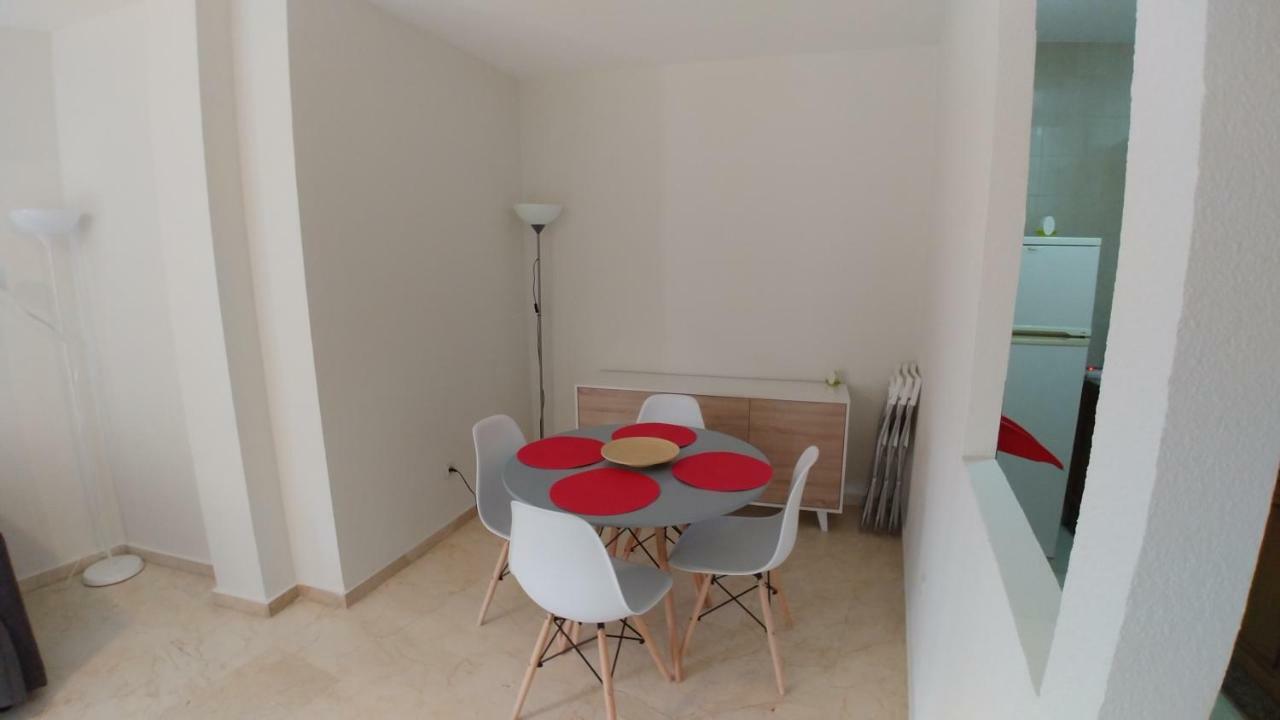 Apartament Alojamiento Plaza Chirinos Kordoba Zewnętrze zdjęcie