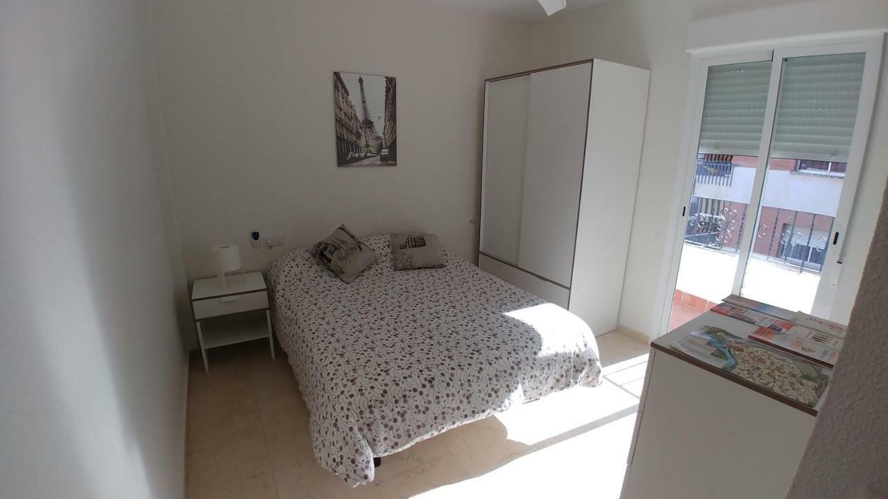 Apartament Alojamiento Plaza Chirinos Kordoba Zewnętrze zdjęcie
