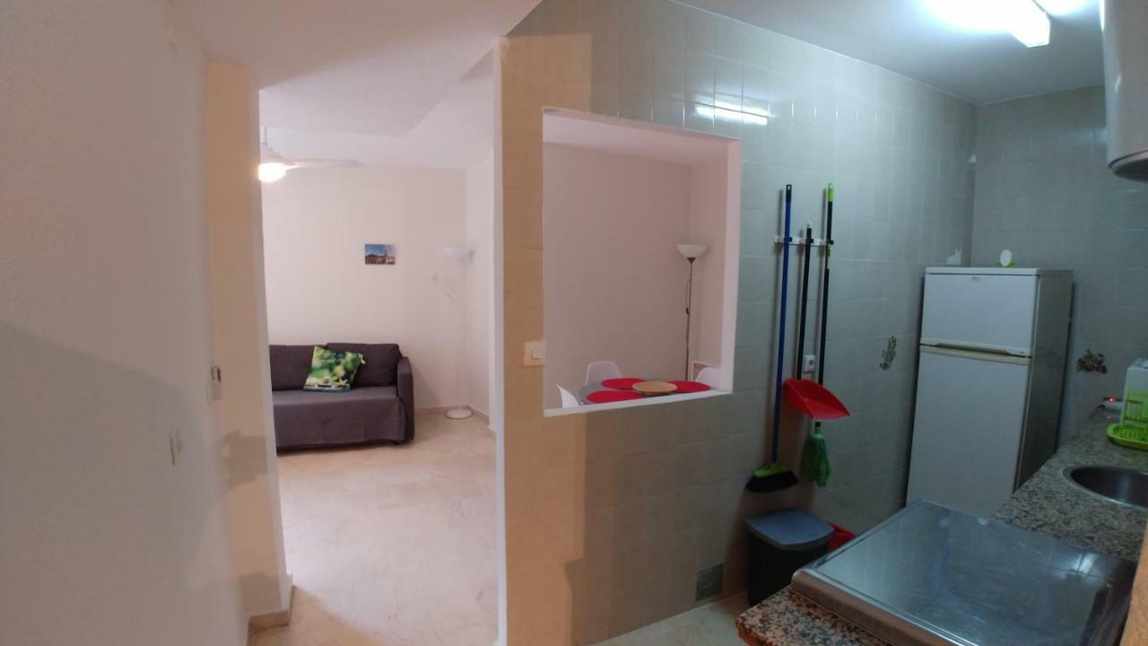 Apartament Alojamiento Plaza Chirinos Kordoba Zewnętrze zdjęcie