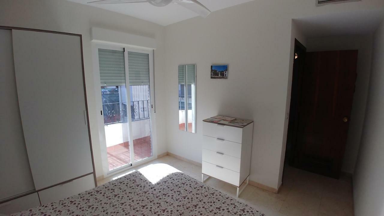 Apartament Alojamiento Plaza Chirinos Kordoba Zewnętrze zdjęcie